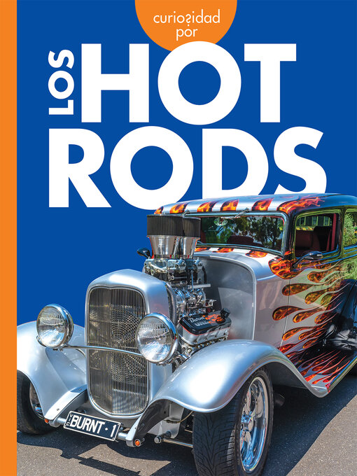 Title details for Curiosidad por los hot rods by Rachel Grack - Wait list